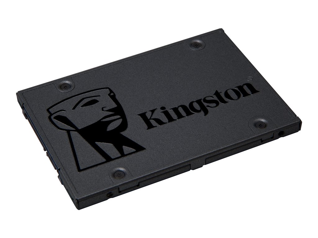 Unidad de estado sólido Kingston SSD Now A400 960 GB interno 2.5" SATA 6Gb/s