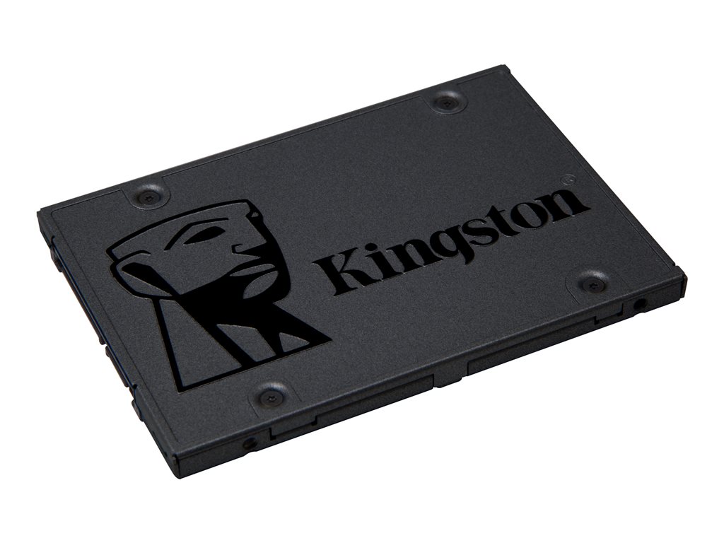 Unidad de estado sólido Kingston SSDNow A400- 960 GB - interno - 2.5&quot; - SATA 6Gb/s