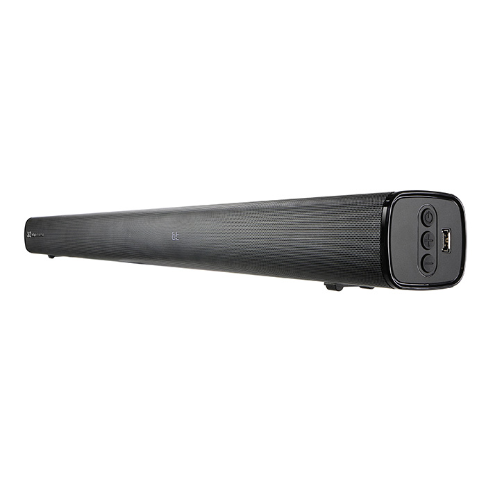 Bocinas Klip Xtreme KSB-210 - Sound bar - 2.0ch Optical HDMI