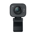 Cámara web Logitech 960-001280 FHD Lente de cristal