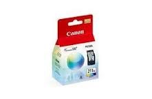 Cartucho Canon Color (CL211) de 9ml para IP-2700,MX330, MP240, MP480, MP490, iP2702, MX340, MX350, MX320, MP250, MP270
