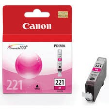Tinta Canon Magenta (CLI221M) iP3600 