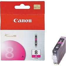 Tinta Canon Magenta (CLI8M) 3300 4200 