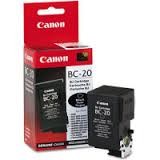 Cartucho Canon Negro (BC-20) 2000 4000 4100 5000 C2500 C3000 C5000 CFX-B380IF B740
