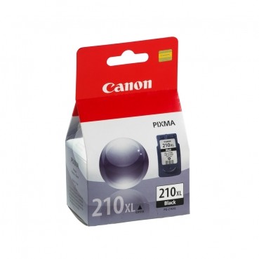 Tinta Canon Negro (PG210XL) IP-2700,MX330, MP240, MP480, MP490, iP2702, MX340, MX350, MX320, MP250, MP270