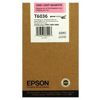 Tinta Epson  magenta  T6036 7800 7880 9800 9880