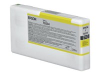 Tinta Epson amarillo 4900 