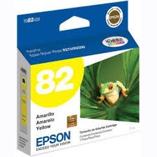 Tinta Epson Amarillo 82
