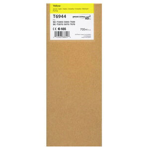 Tinta Epson Amarillo T6944 para SureColo 