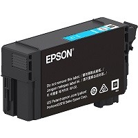 Cartucho de Tinta Epson Cyan T40V 26 ml