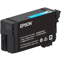 Cartucho Tinta Epson Cyan T40W 50 ml T3170/3170M/T5170/T5170M