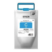 Bolsa de Tinta Epson Cyan R22X
