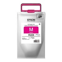 Bolsa de tinta Epson Magenta WF-R8590