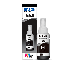 Tinta Epson Negro (664 ) de 70ml. para L110 / L120/ L121/L200 / L210 / L220 / L300/L310 /L350 / L355 / L365 / L375 / L380 / L395 / L396 / L455 / L475 / L495 / L555 / L565 / L575 / L1300