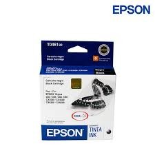 Cartucho de tinta Epson Negro 63 65 83 C85 3500 4500