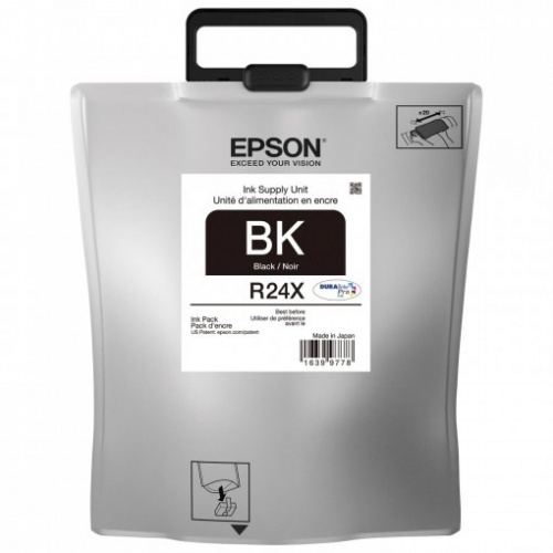 Bolsa de tinta Epson Negro R24X