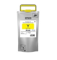 Bolsa de Tinta Epson Amarillo (T01D420) 182ml. para WF-C529R C579R C579Ra