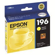 Tinta Epson Yellow 401,201,XP 20,101,104 