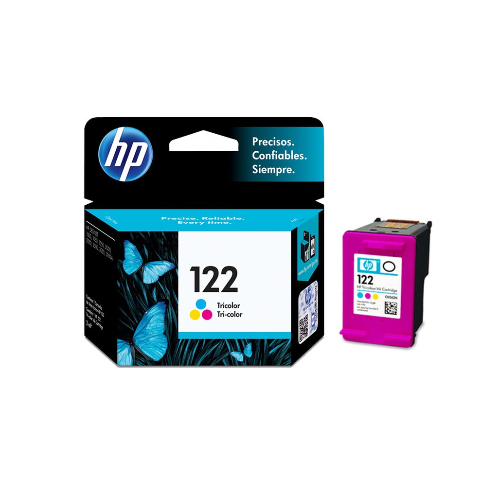 Tinta HP Color (122) 1000 2050 J510 