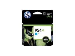 Tinta HP Cyan (954XL) 7740 8210 8710 