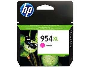 Tinta HP Magenta(954XL) 7740,8210,8216,8218,8710,8720,8730,8740