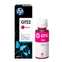 Tinta HP Magenta (GT52) 70ml  Smart Tank 514, 517, 616, 500, 515, 519, 530, 533, 615, 618, HP Deskjet 5810, 5820, HP Ink Tank 115, 318, 319, 410, 415, 416, 418, 419, 455, 457, 450, 315