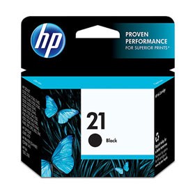 Tinta HP Negro (21) F380 D1360 1400 141 141 D1320/D1330/D1341/D1360/D1420/D1430/D1445/D1455/D1460/D1560/D2320/D2330 / D2345/D2360/D2430/D2445/D2460/F335/F340/F350/F380/F1100/F2110/F2140 / F2180