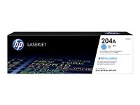 Tóner HP Cyan  204A (CF511A) M154a MFP M180n, MFP M180nw, MFP M181fw