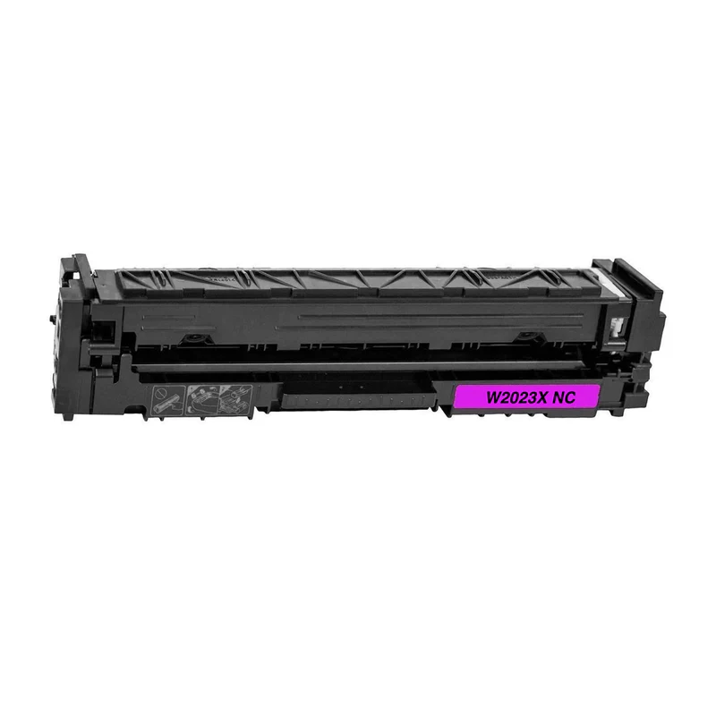 Tóner HP Magenta (414X) Alto rendimiento 454, 479