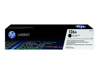 Tóner HP Negro (126A) 1025 175 275