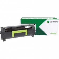 Tóner Lexmark Negro MS421 MX421 MS521 MX521 MX522 MS621 MS622 MX622    Extra Alto Rendimiento 56F4X00