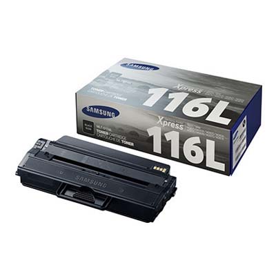 Tóner Samsung negro  MLT-D116L 