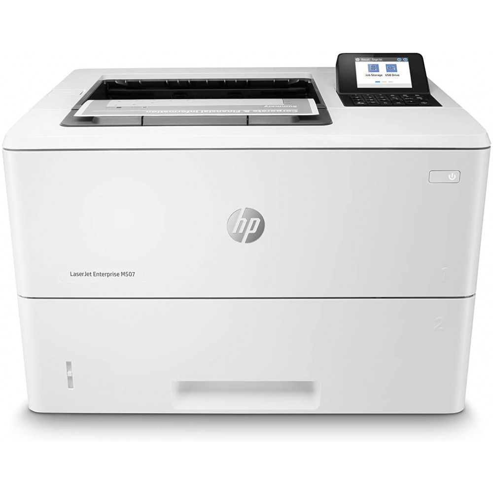 impresoras HP LáserJet Enterprise M507dn 