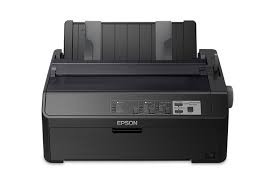Impresora Epson Matricial FX-890 II monocromática USB 2.0 Color negro