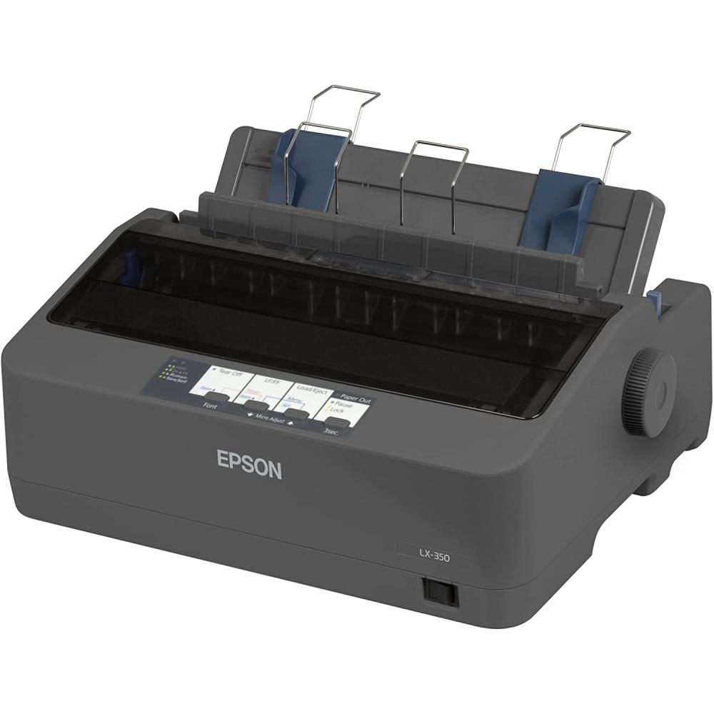 Impresora Matricial Monocromática Epson - LX-350