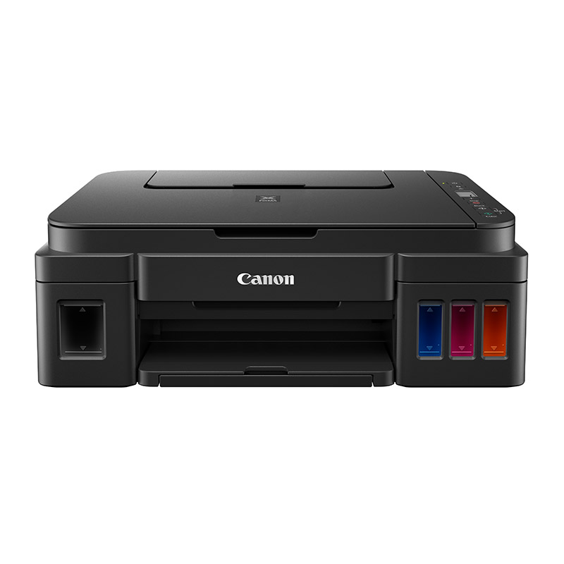 Impresora multifunción Canon G2110 USB 2.0 Escáner, Copiadora Color negro