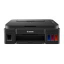 Impresora multifunción Canon G2110 USB 2.0 Escáner, Copiadora Color negro