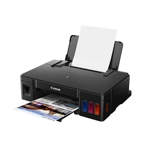 Impresora Canon PIXMA G1110 inyección de tinta