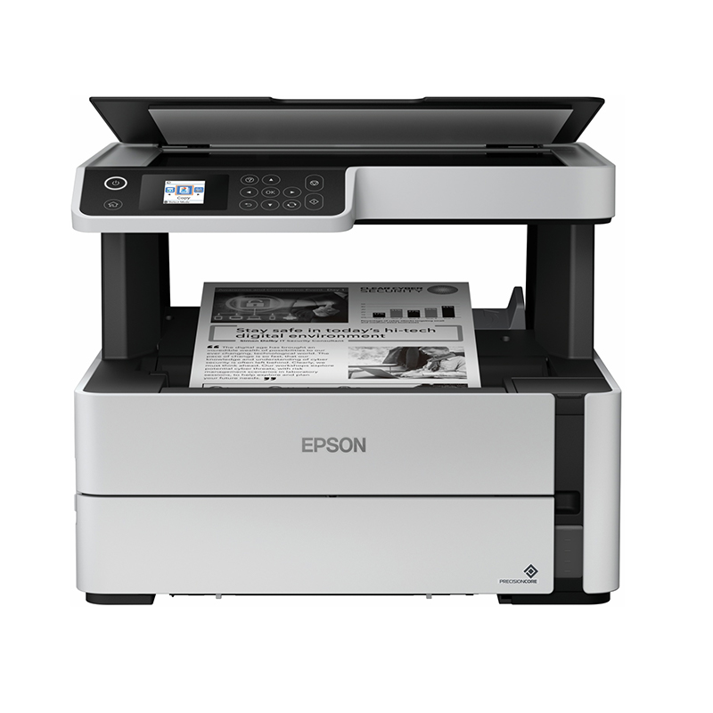 Impresora Multifuncional Epson Ecotank M2170 Monocromática