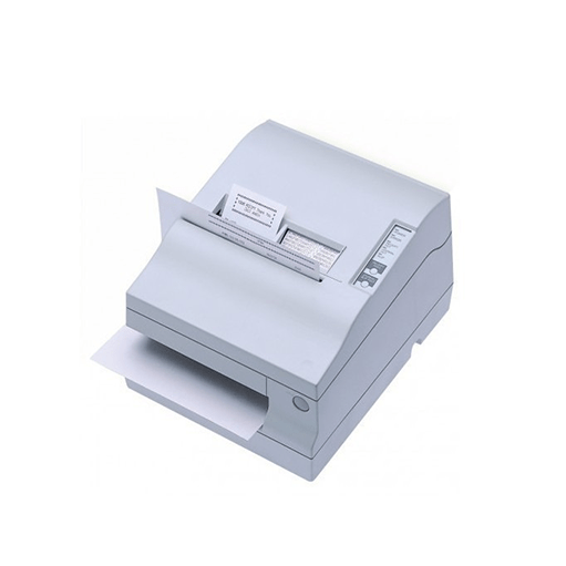 Impresora Epson de punto de venta TM-U950 impresión blanco y negro conexión serial