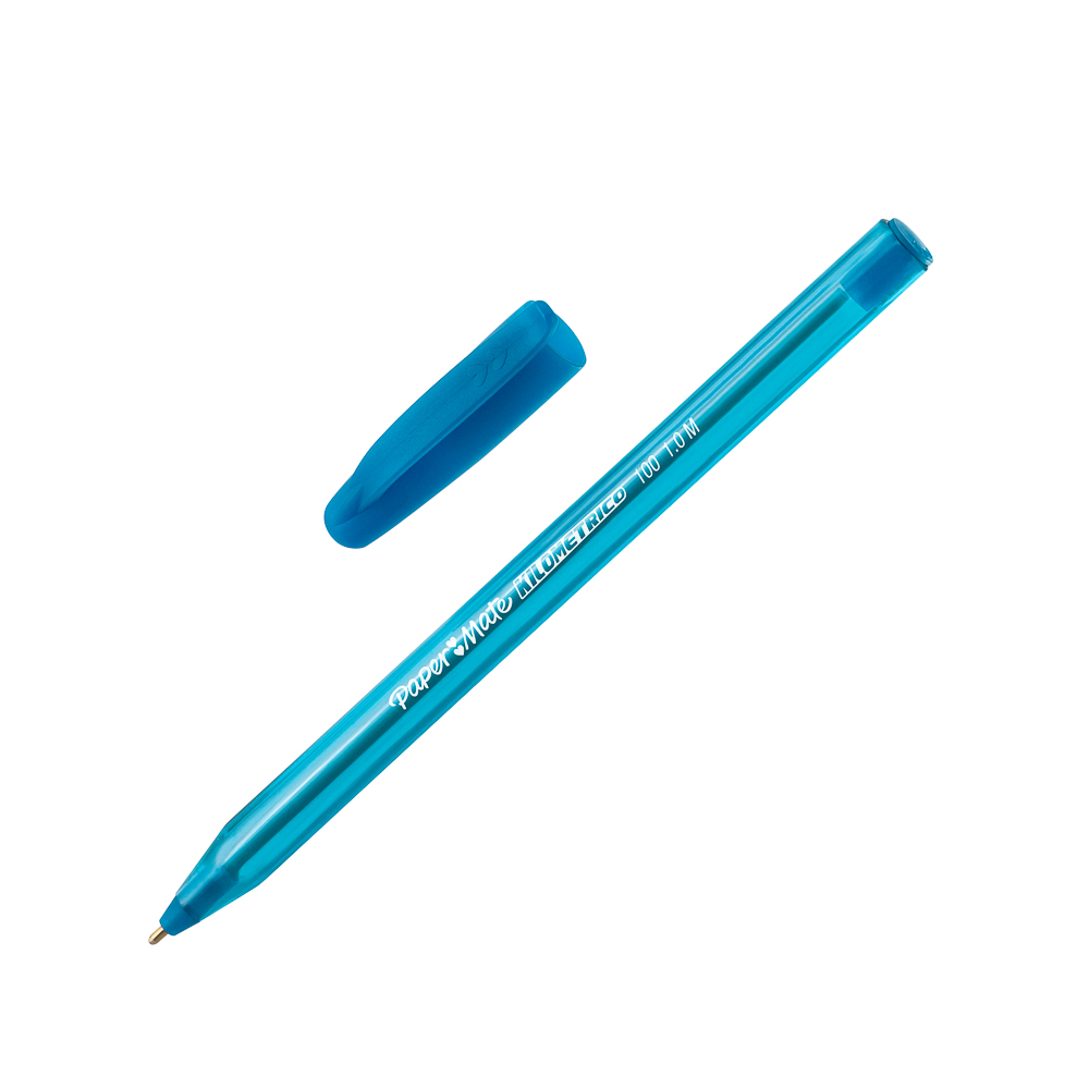 BOLIGRAFO PAPER MATE KILOMETRICO 100 TUR 
