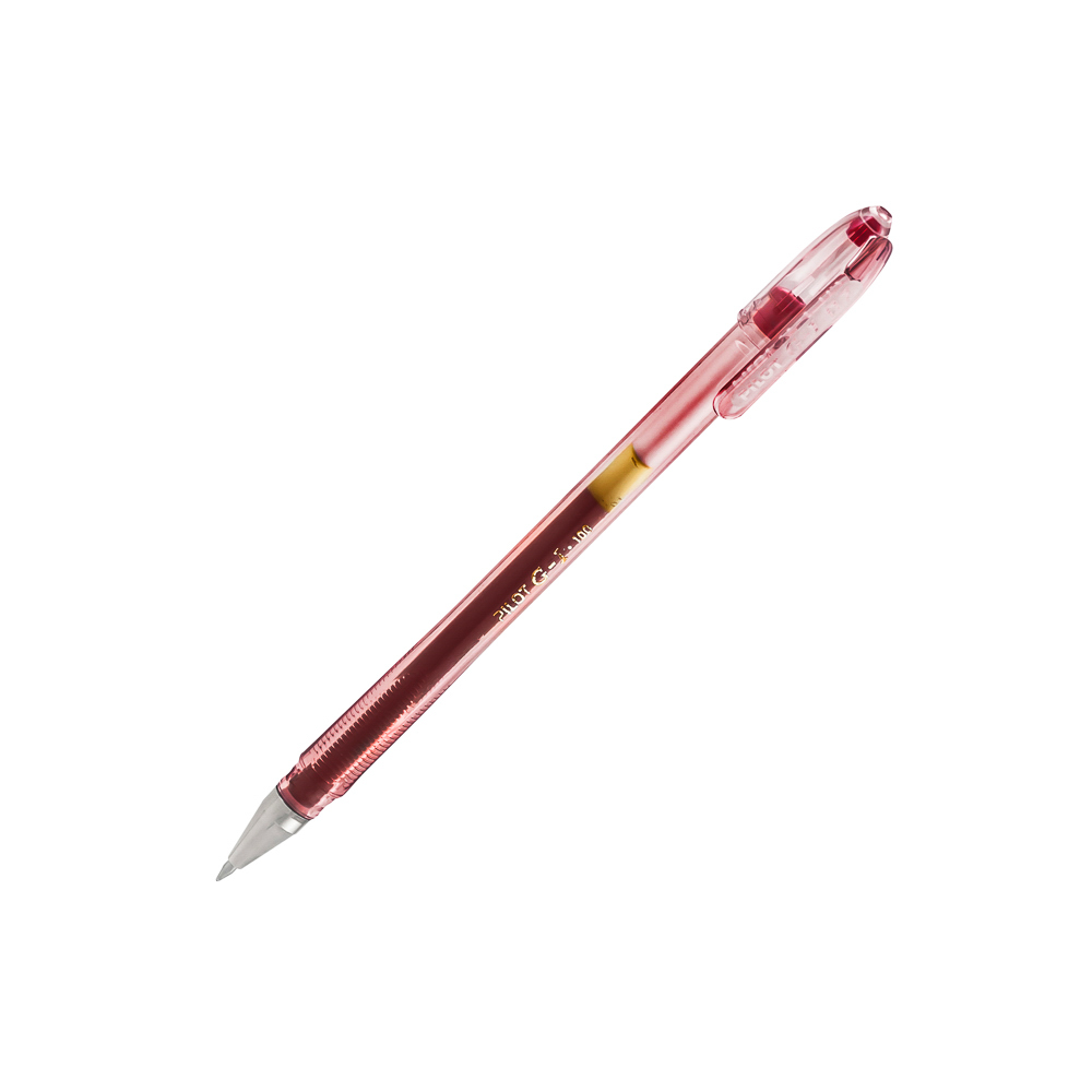 BOLIGRAFO PILOT BL-G1-7T GEL 0.7MM. ROJO CAJA 12 UNIDADES