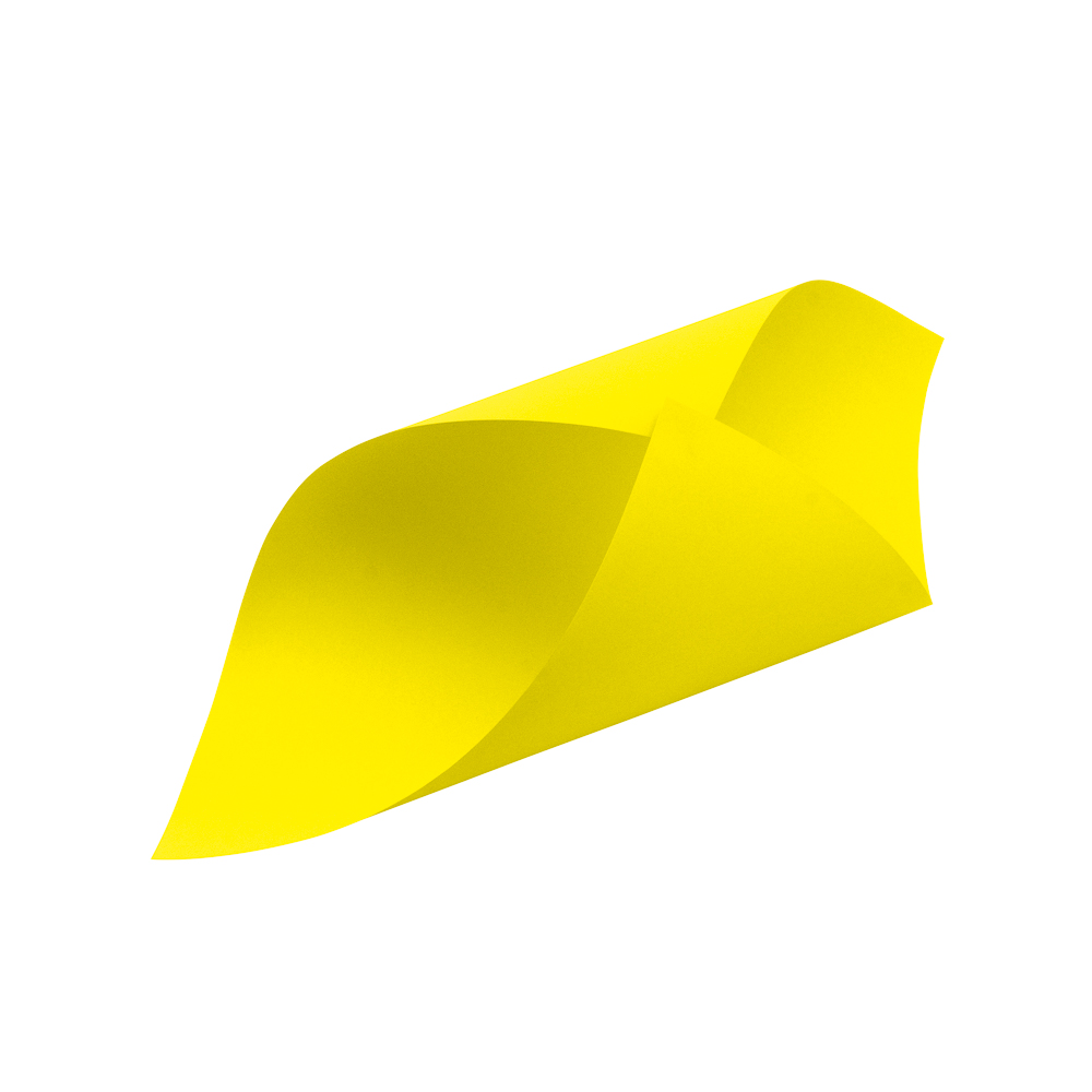 CARTULINA ARIEL COVER 180G AMARILLO 