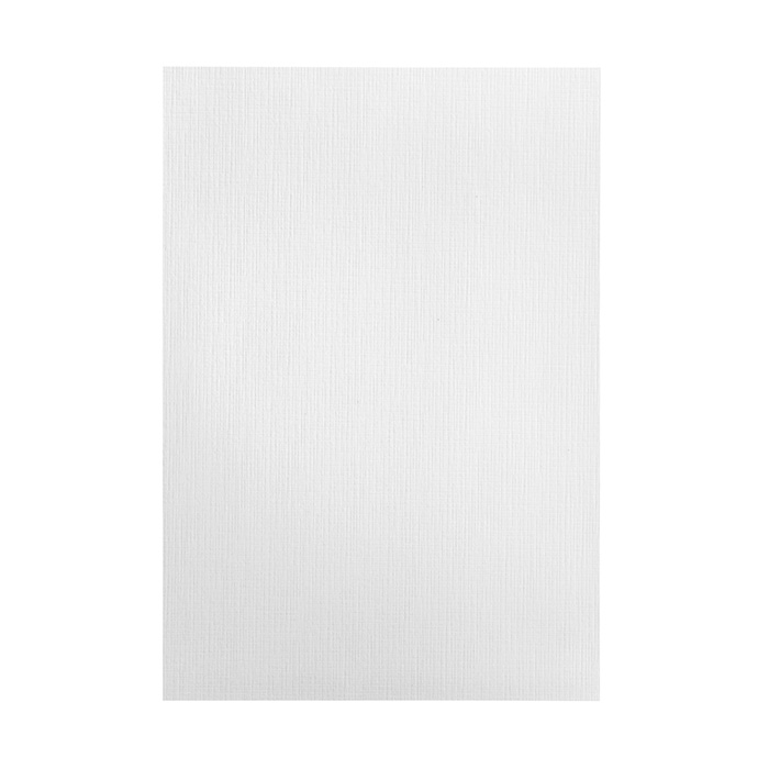 Cartulina Lino Fast 200gr. Oficio Blanco 50H.