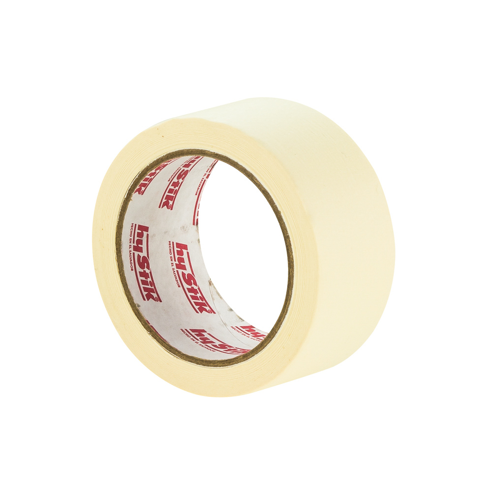 MASKING TAPE HYSTIK 2"X25 YDS 