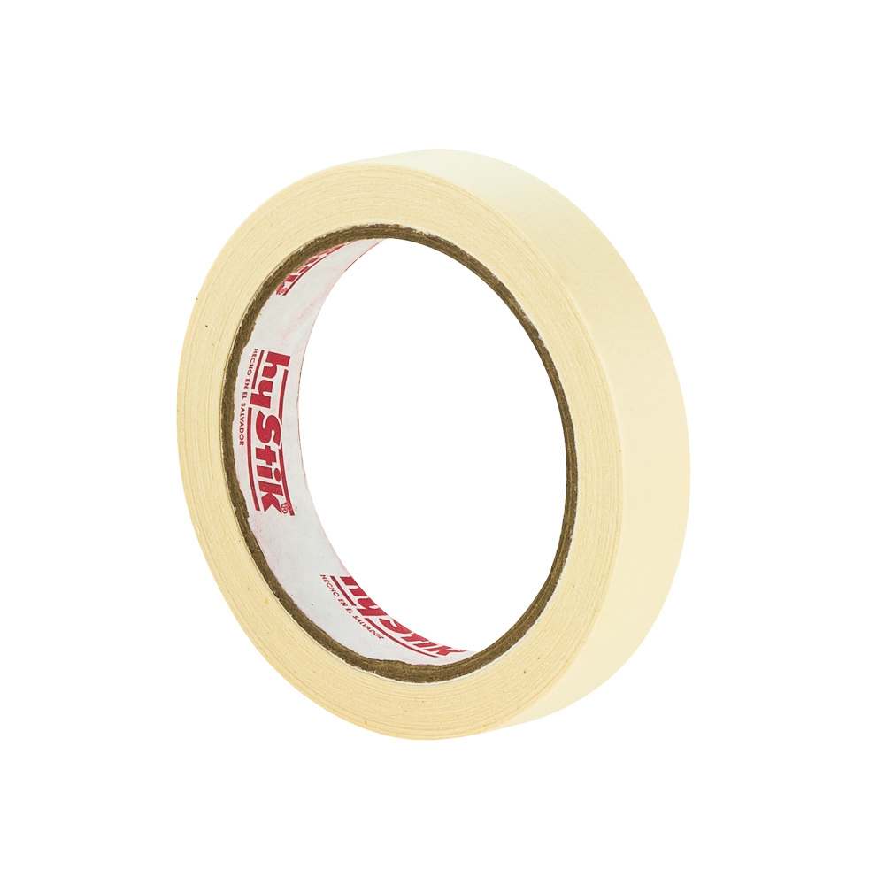 MASKING TAPE HYSTIK 3/4"X25 YDS 18MM.