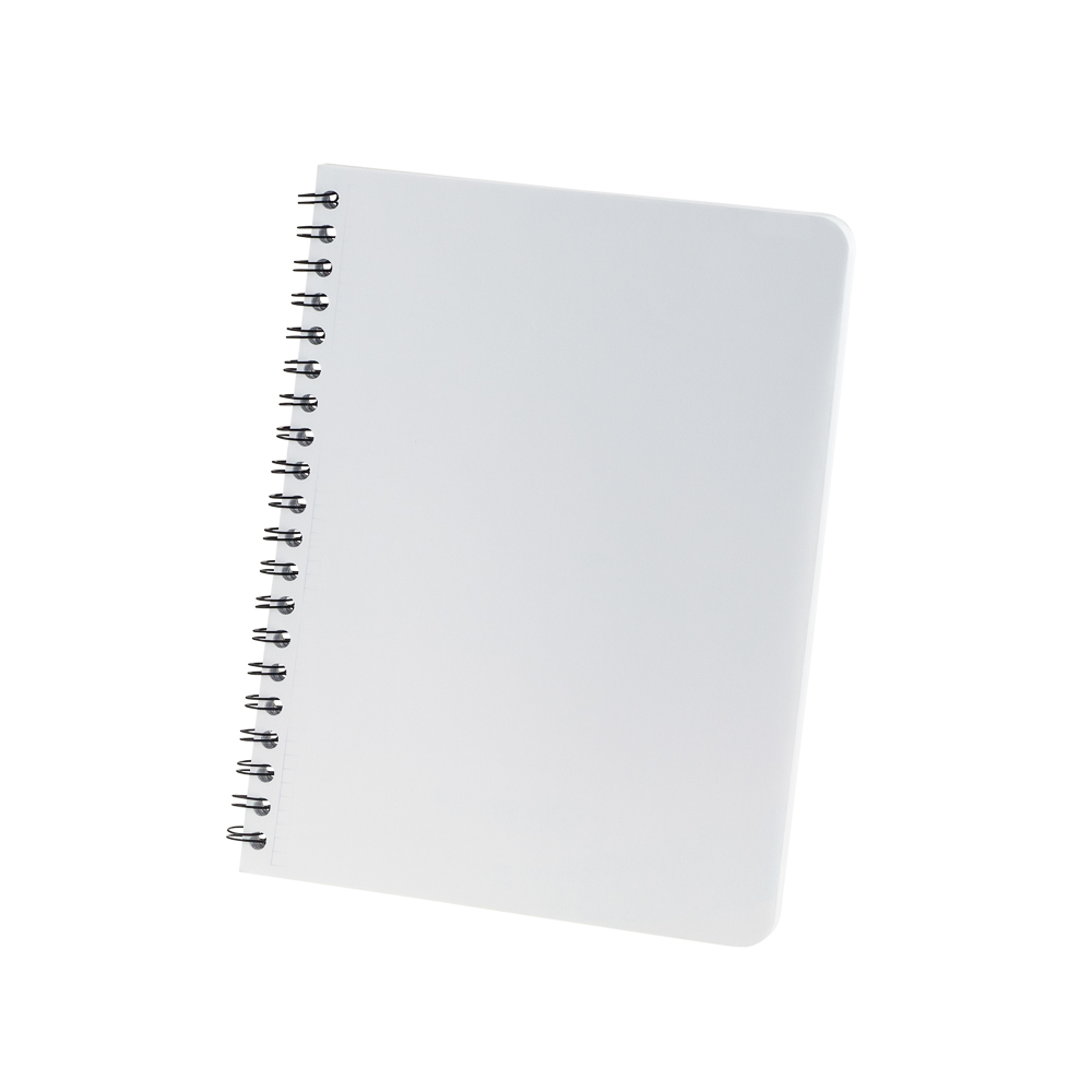 CUADERNO C/ESPIRAL PACASA  70H. LISO 