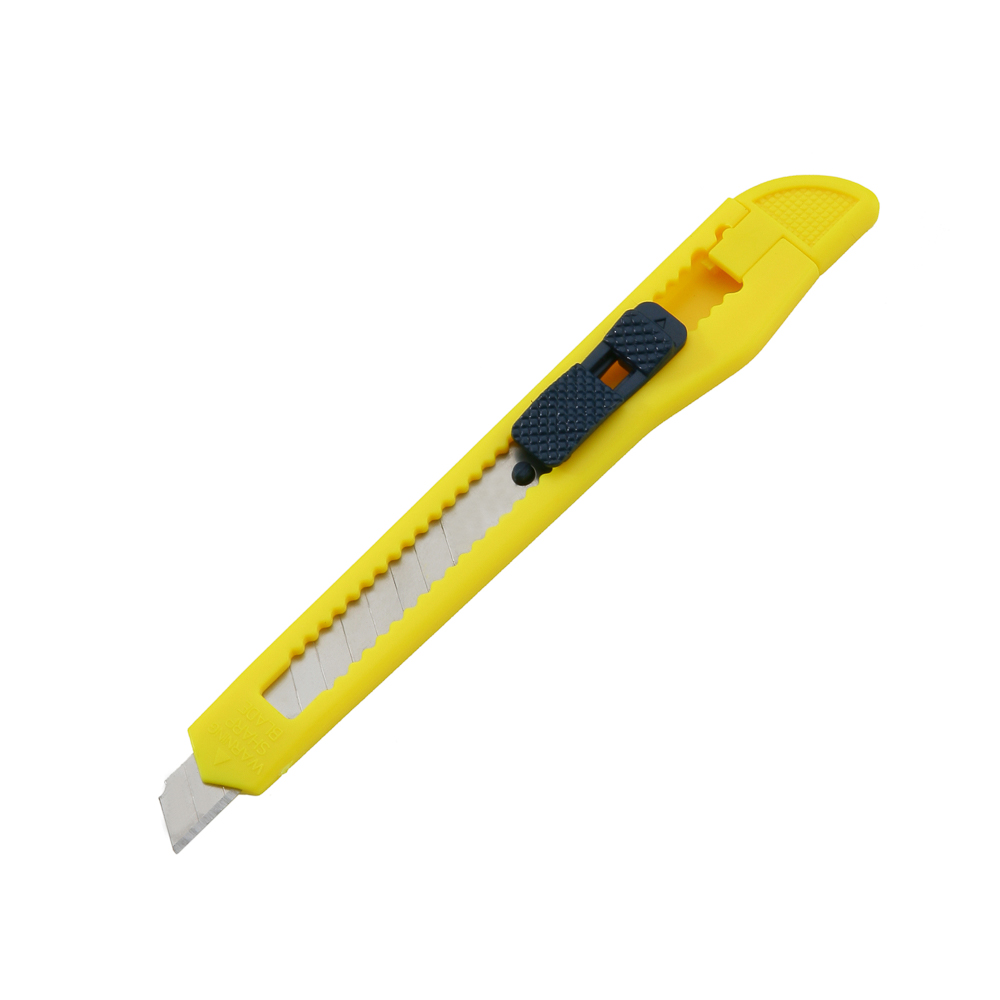 CUCHILLA JOCAR PEQUEÑA AMARILLA 