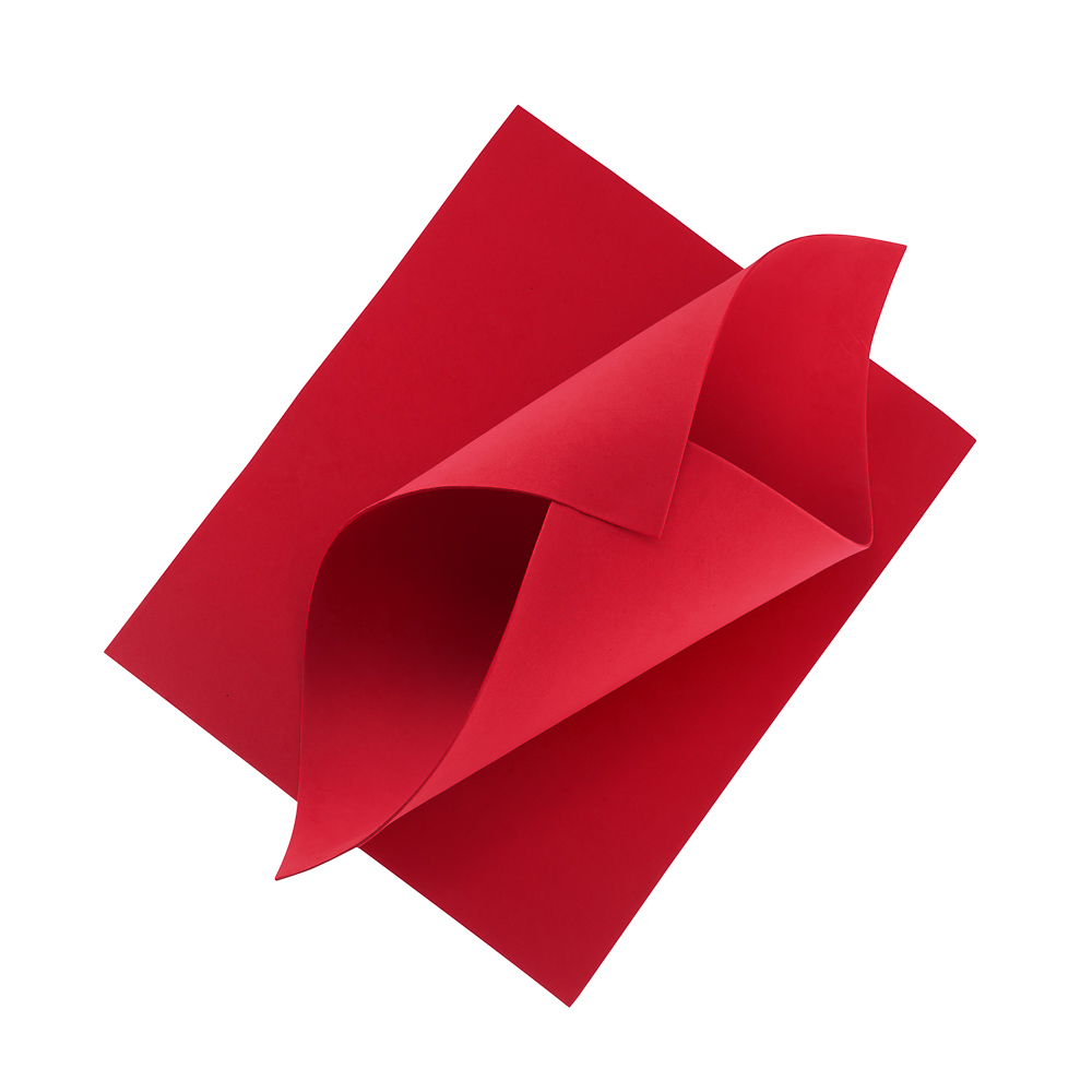 FOAMY FAST PAQUETE DE 24 H. CARTA ROJO 