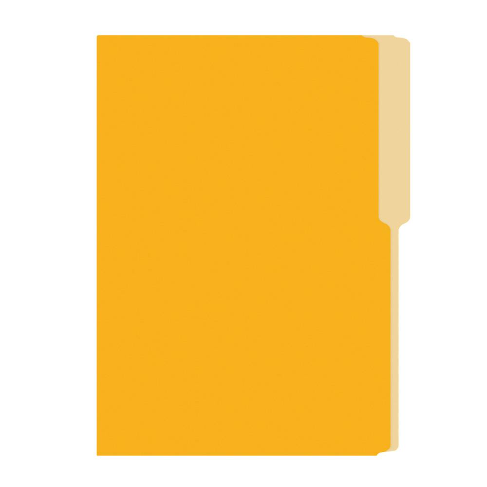 FOLDER FLASHFILE OFICIO AMARILLO ORO 